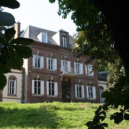 La Ferme En Ville Bernay  Eksteriør bilde