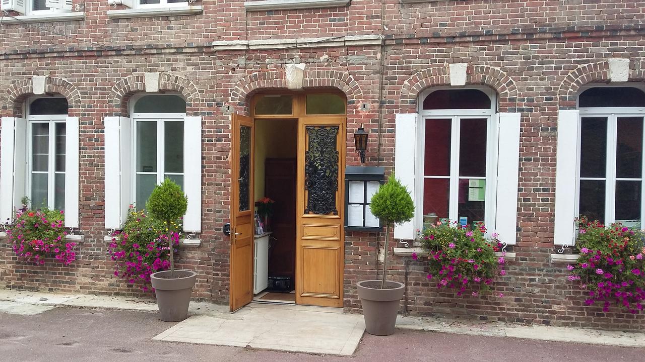 La Ferme En Ville Bernay  Eksteriør bilde